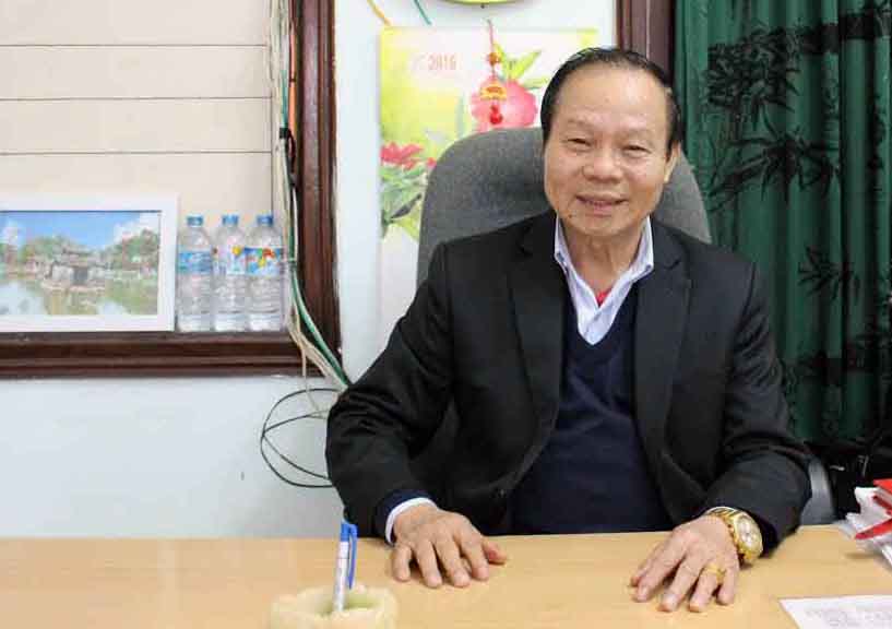 Giấy mời hội viên tham gia tọa đàm “Chung tay phòng, chống hàng giả, xâm phạm sở hữu trí tuệ và bảo vệ thương hiệu”